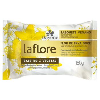 SAB DAVENE LA FLORE ERVA DOCE150G