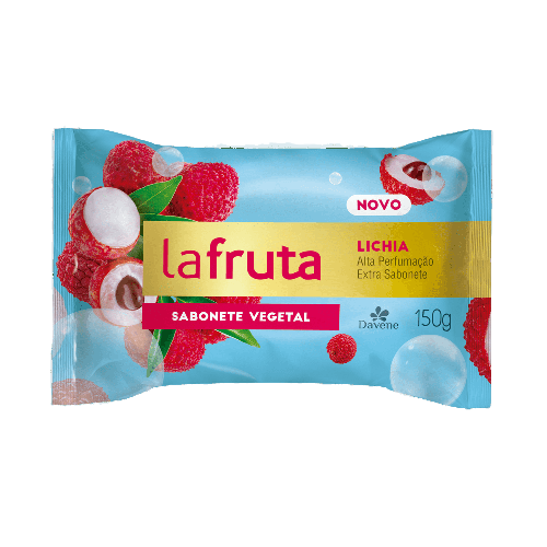 SAB DAVENE LA FLORE LICHIA150G