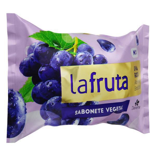 SAB DAVENE LA FLORE UVA ROXA150G