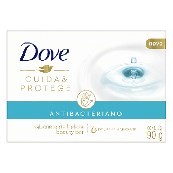 SAB DOVE ANTIBACTERIANO 90G
