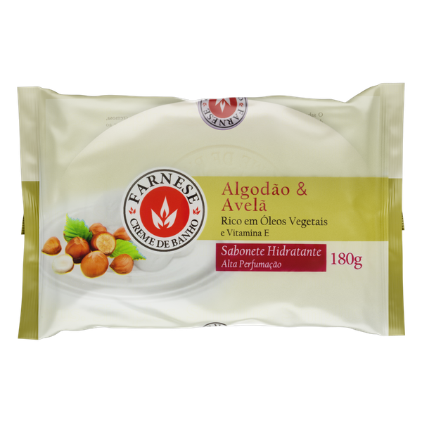 SAB FARNESE ALGODAO/AVELA 180G