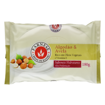 SAB FARNESE ALGODAO/AVELA 180G