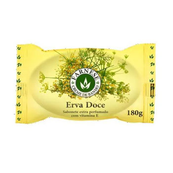 SAB FARNESE ERVA DOCE/VERBENA 180G