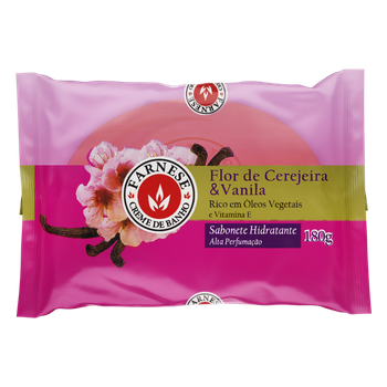 SAB FARNESE FLOR CEREJ/VANILA 180G