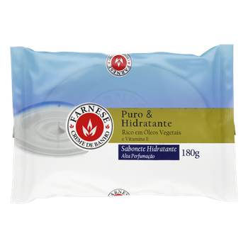SAB FARNESE PURO/HIDRATANTE 180G
