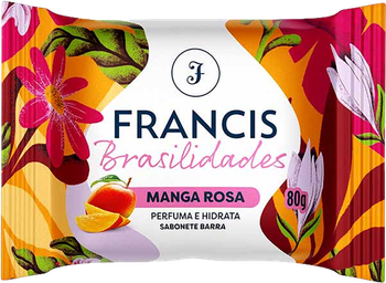 SAB FRANCIS BRASILIDADES ACEROLA 80G