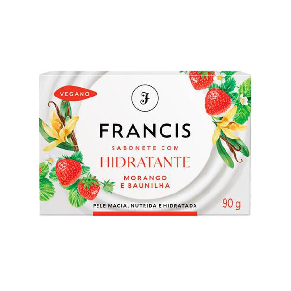 SAB FRANCIS HIDRATANTE  MOR/BAUN 90G