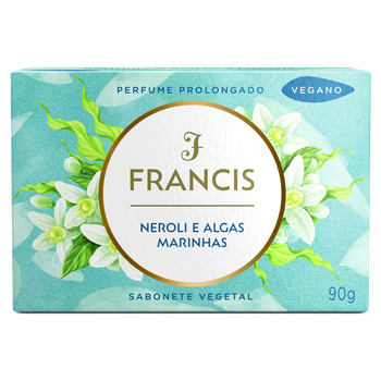 SAB FRANCIS NEROLI/ALGAS MARINHAS 90G