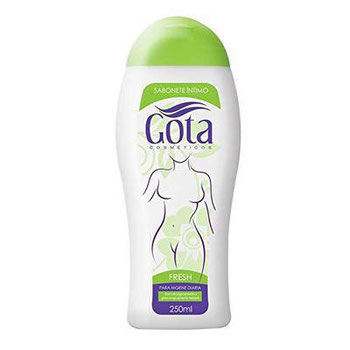 SAB INT GOTA FRESH 250ML