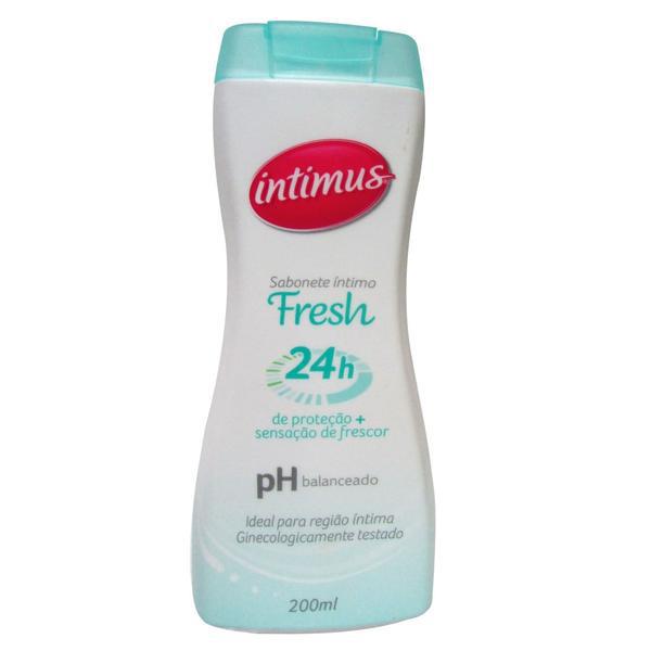 SAB INTIMO INTIMUS FRESH 200ML