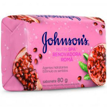 SAB JOHNSONS ROMA 80G