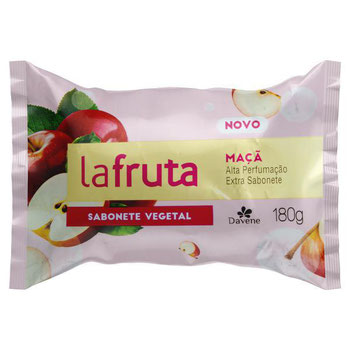 SAB LA FRUTA MACA 180G