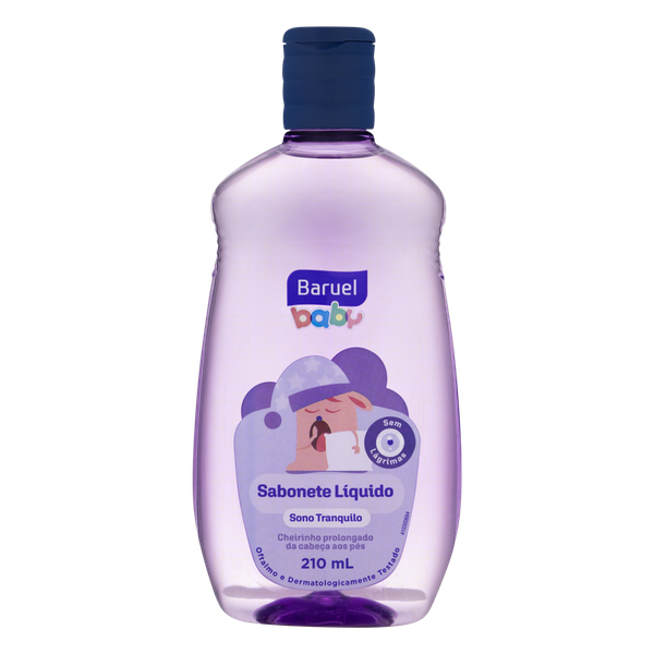 SAB LIQ BARUEL BABY SONO TRANQ 210 ML