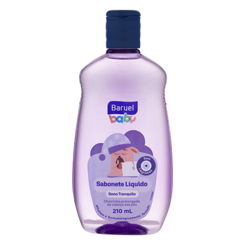 SAB LIQ BARUEL BABY SONO TRANQ 210 ML