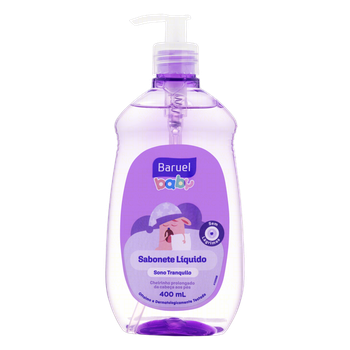 SAB LIQ BARUEL BABY SONO TRANQ 400ML