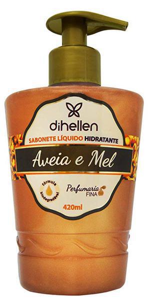 SAB LIQ. D.H. AVEIA E MEL 420ML