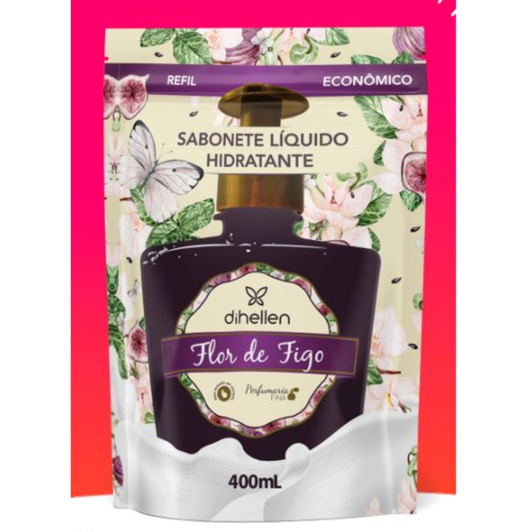 SAB LIQ DIHELEN FLOR DE FIGO RF 400ML