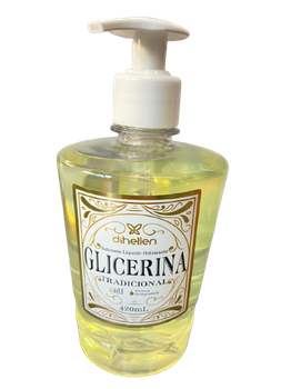 SAB LIQ DIHELLEN GLICERINA TRAD 420ML