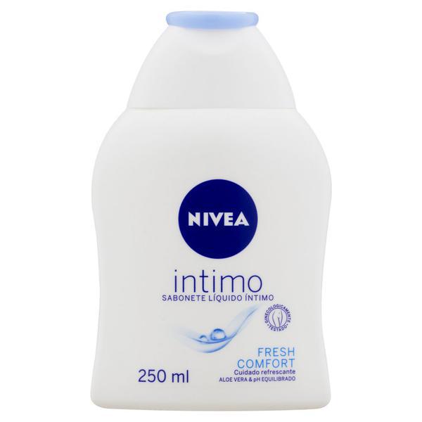 SAB LIQ NIVEA FRESH COMFORT 250ML