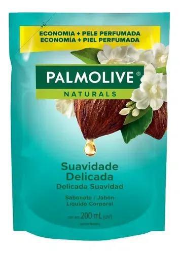 SAB LIQ PALMOLIVE REFIL SUAV DEL JAS 120ML