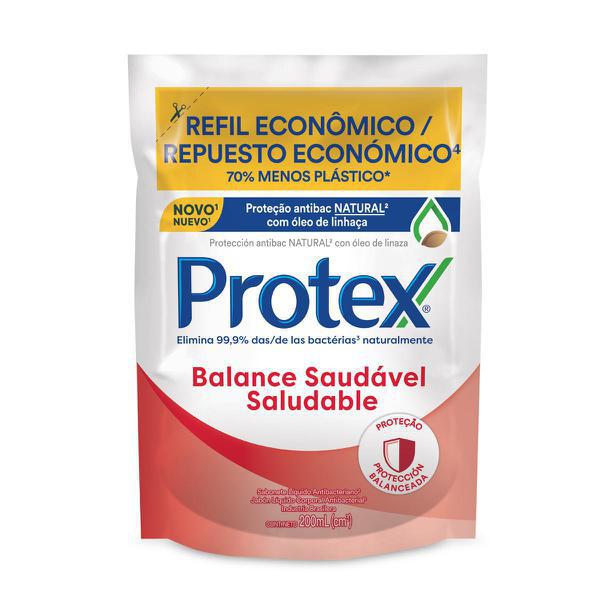 SAB LIQ PROTEX BALANCE RF 200ML