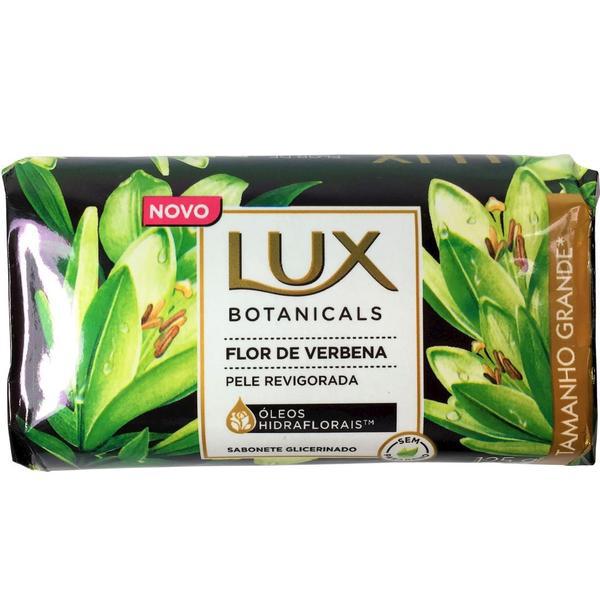 SAB LUX FLOR DE VERBENA 125G