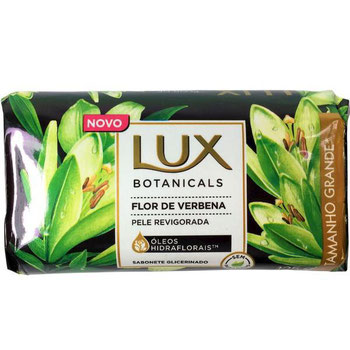 SAB LUX FLOR DE VERBENA 125G