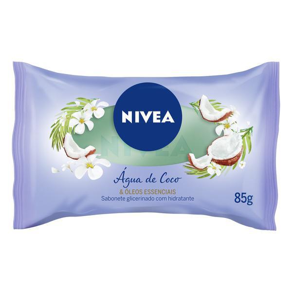 SAB NIVEA AGUA DE COCO 85G