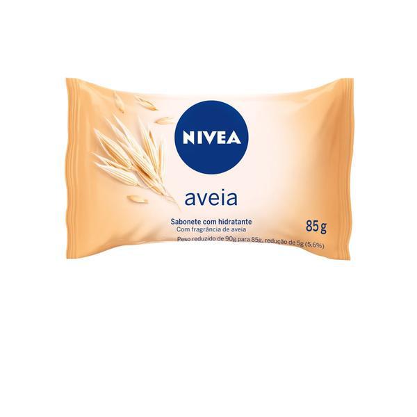 SAB NIVEA AVEIA 85G