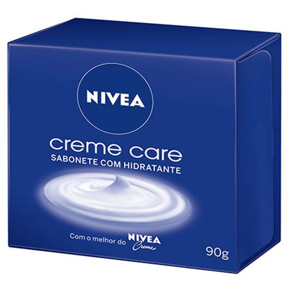 SAB NIVEA CREME CARE CX 90G