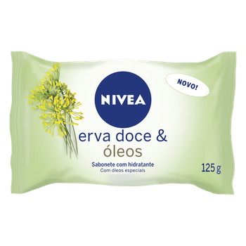 SAB NIVEA ERVA DOCE 125G