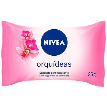 SAB NIVEA ORQUIDEAS 85G