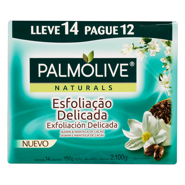 SAB PALMOLIVE ESF DEL JASMI 150G