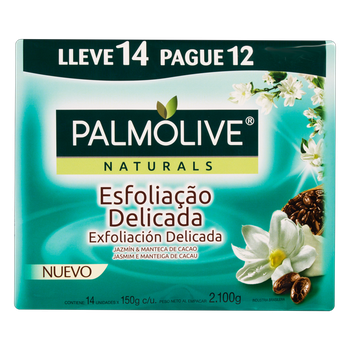 SAB PALMOLIVE ESF DEL JASMI 150G