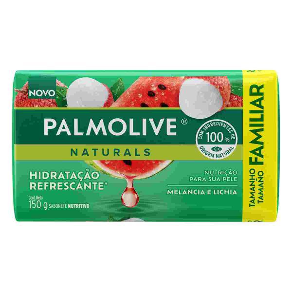 SAB PALMOLIVE MELANCIA E LICHIA 150G