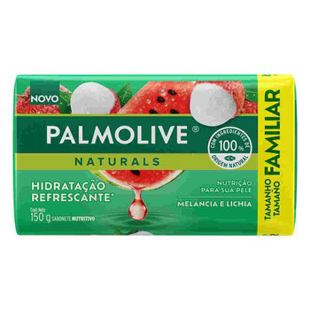 SAB PALMOLIVE MELANCIA E LICHIA 150G