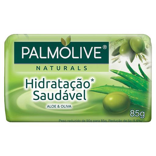 SAB PALMOLIVE SUAVE ALOE/OLIVA 85G