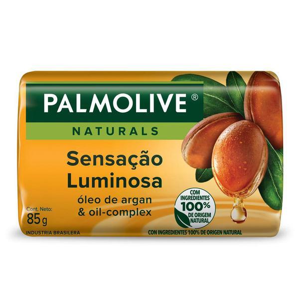SAB PALMOLIVE SUAVE ARGAN 85G