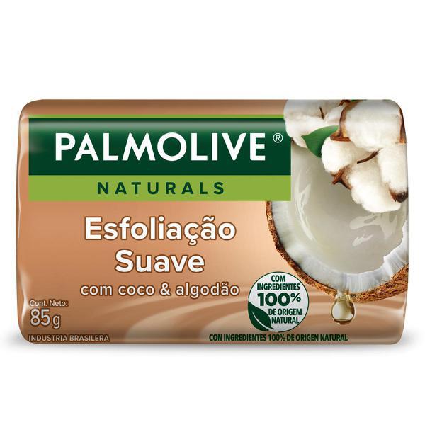 SAB PALMOLIVE SUAVE COCO 85G