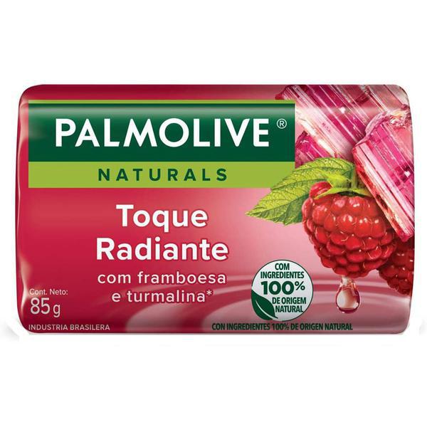 SAB PALMOLIVE SUAVE FRAMBOESA 85G