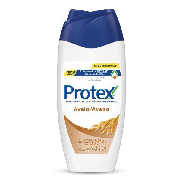 SAB PROTEX AVEIA 250ML