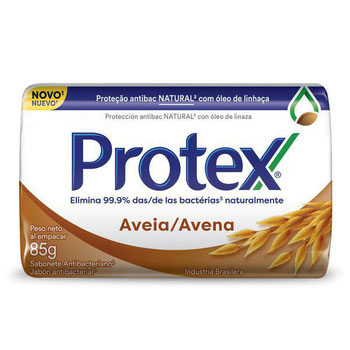 SAB PROTEX AVEIA 85G