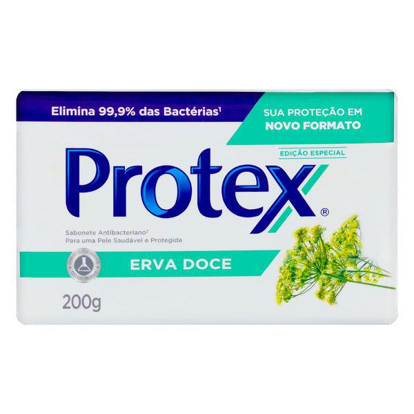 SAB PROTEX ERVA DOCE 200G