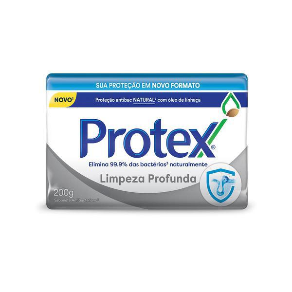SAB PROTEX LIMPEZA PROFUNDA 200G