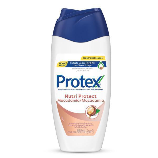 SAB PROTEX MACADAMIA 250ML