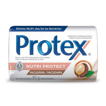 SAB PROTEX MACADAMIA 85G