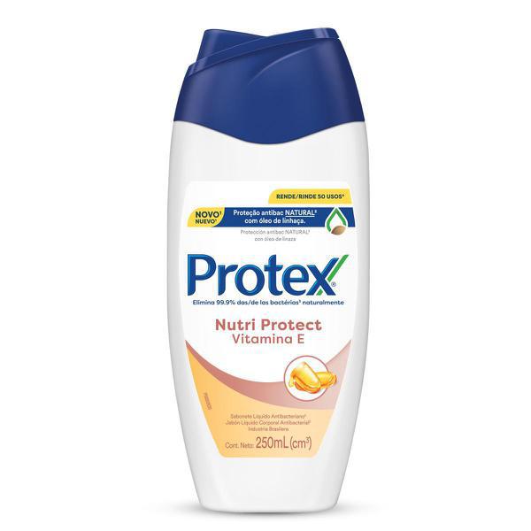 SAB PROTEX VITAMINA E 250ML