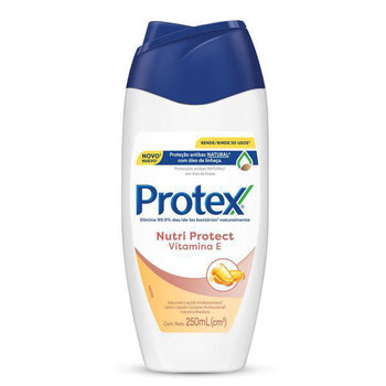 SAB PROTEX VITAMINA E 250ML