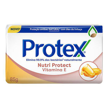 SAB PROTEX VITAMINA E 85G