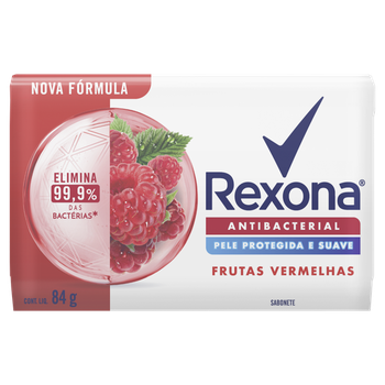 SAB REXONA ANTIBAC FRUTAS VERM 84G